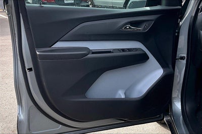 2027 Chevrolet Bolt RS