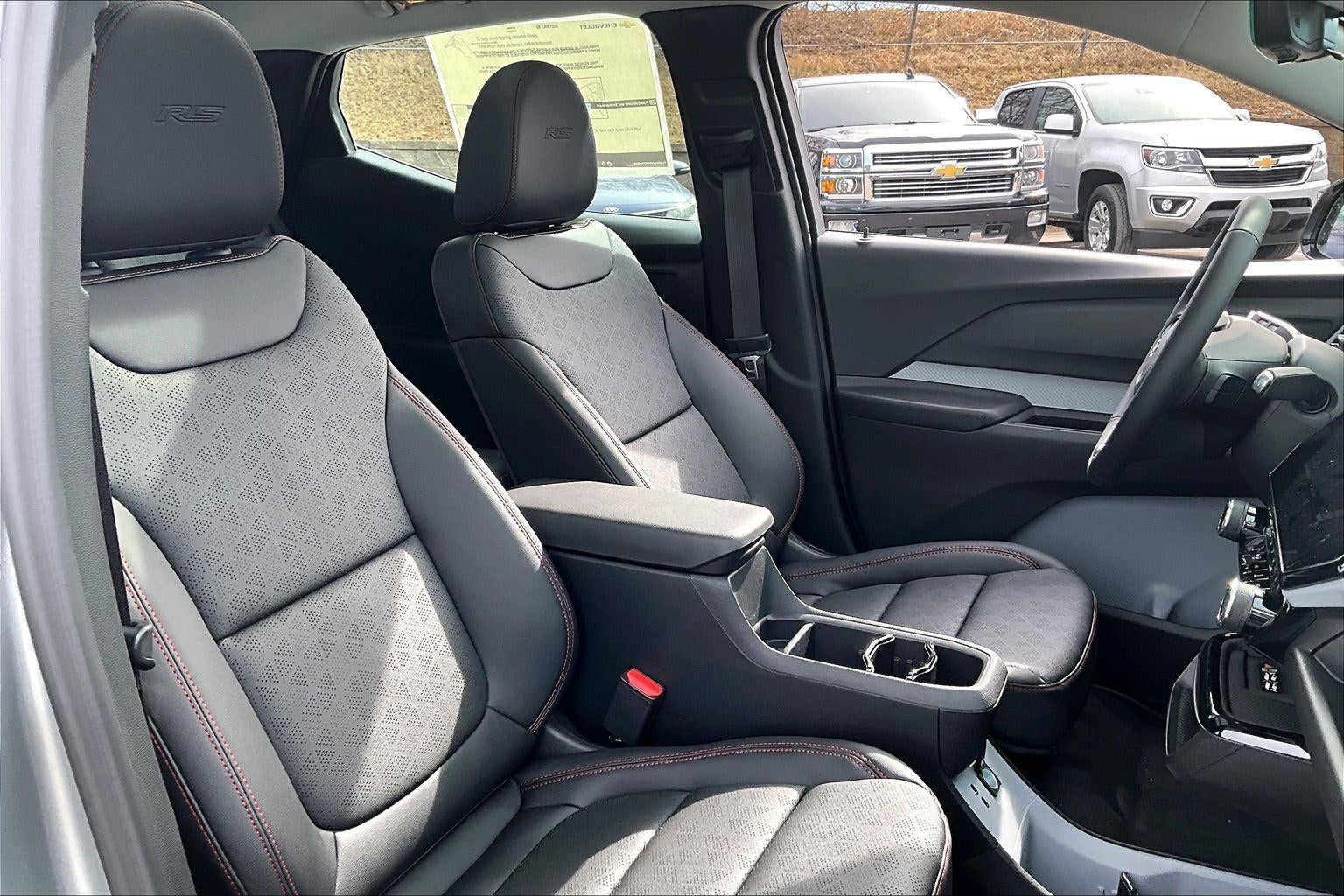 2027 Chevrolet Bolt RS