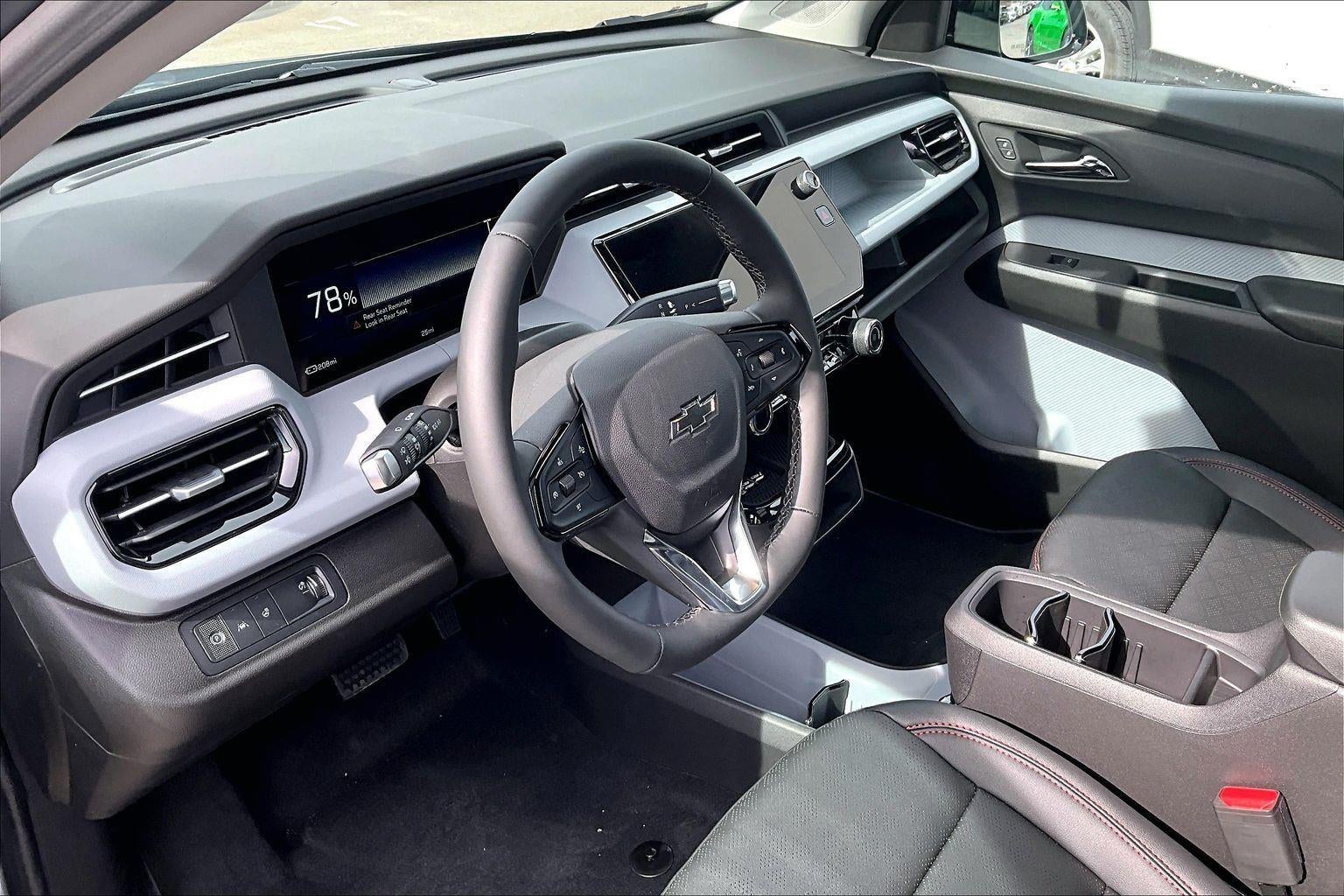 2027 Chevrolet Bolt RS