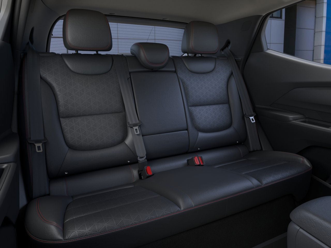 2027 Chevrolet Bolt RS