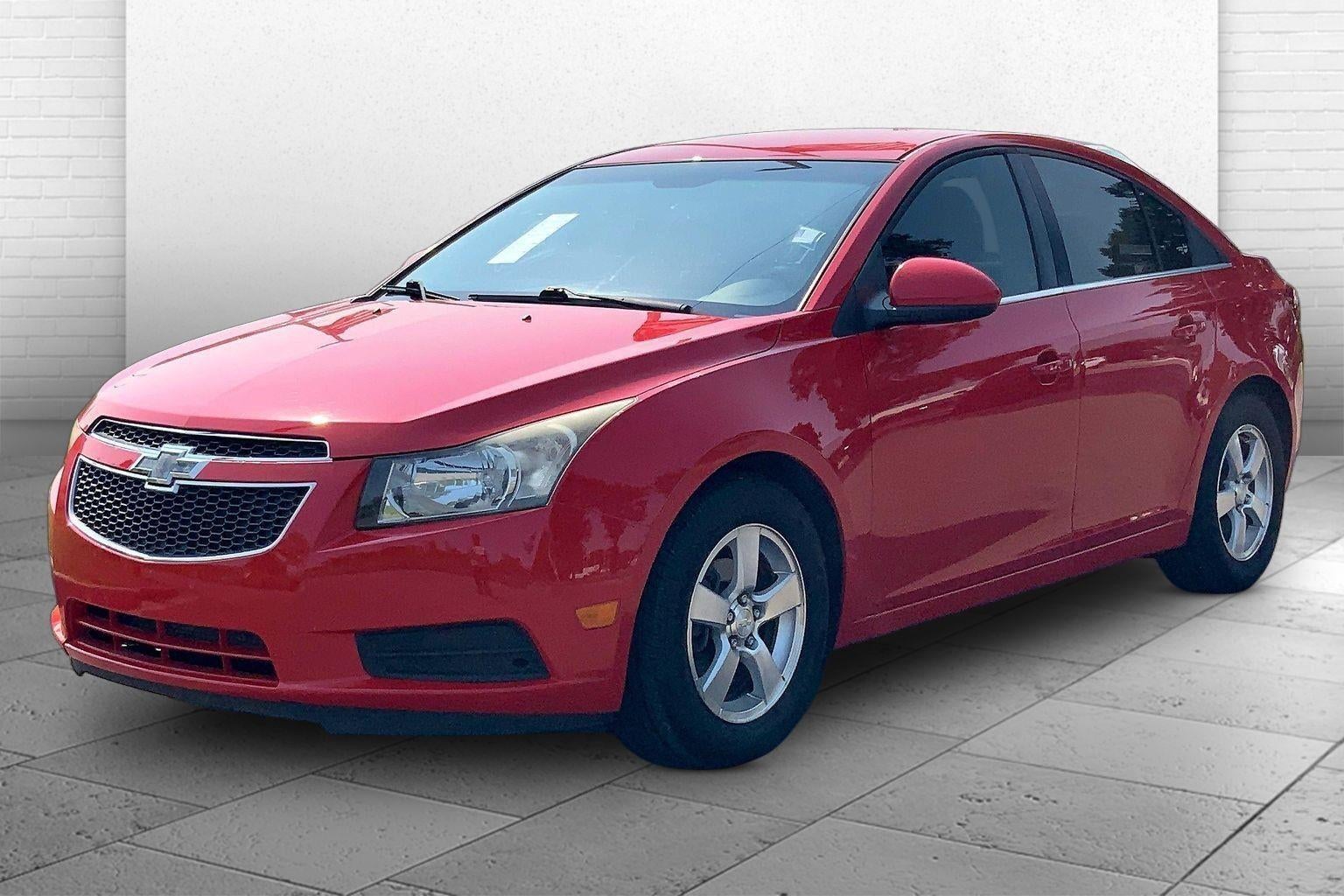 2014 Chevrolet Cruze 1LT