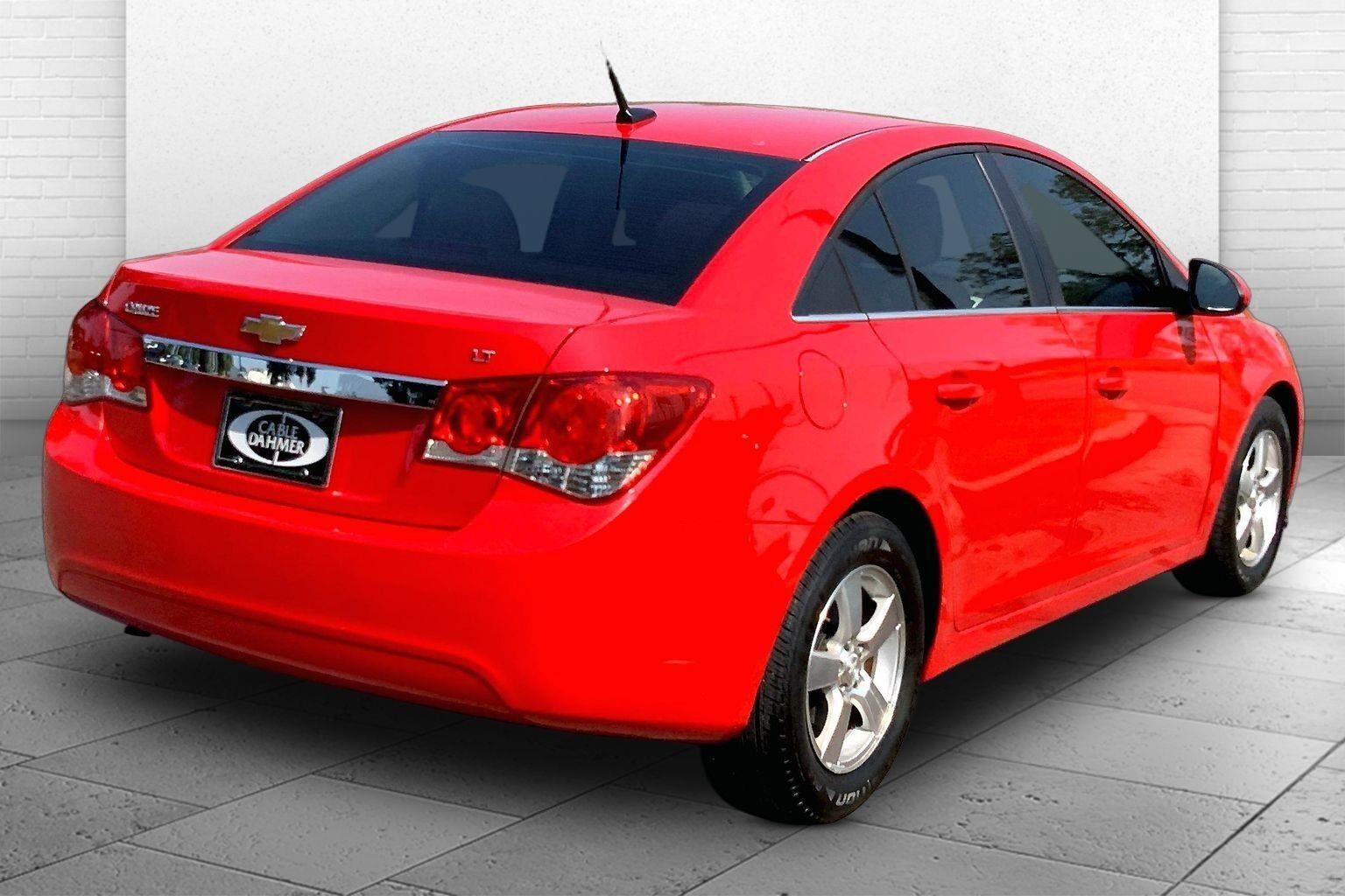2014 Chevrolet Cruze 1LT