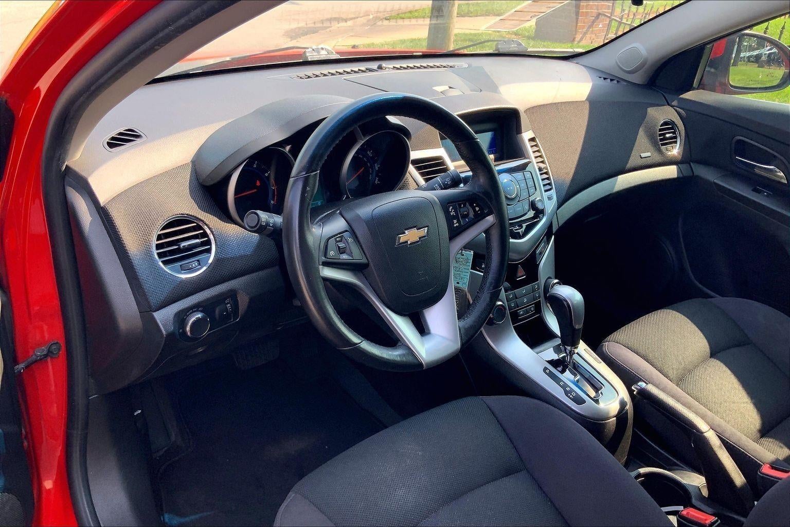 2014 Chevrolet Cruze 1LT