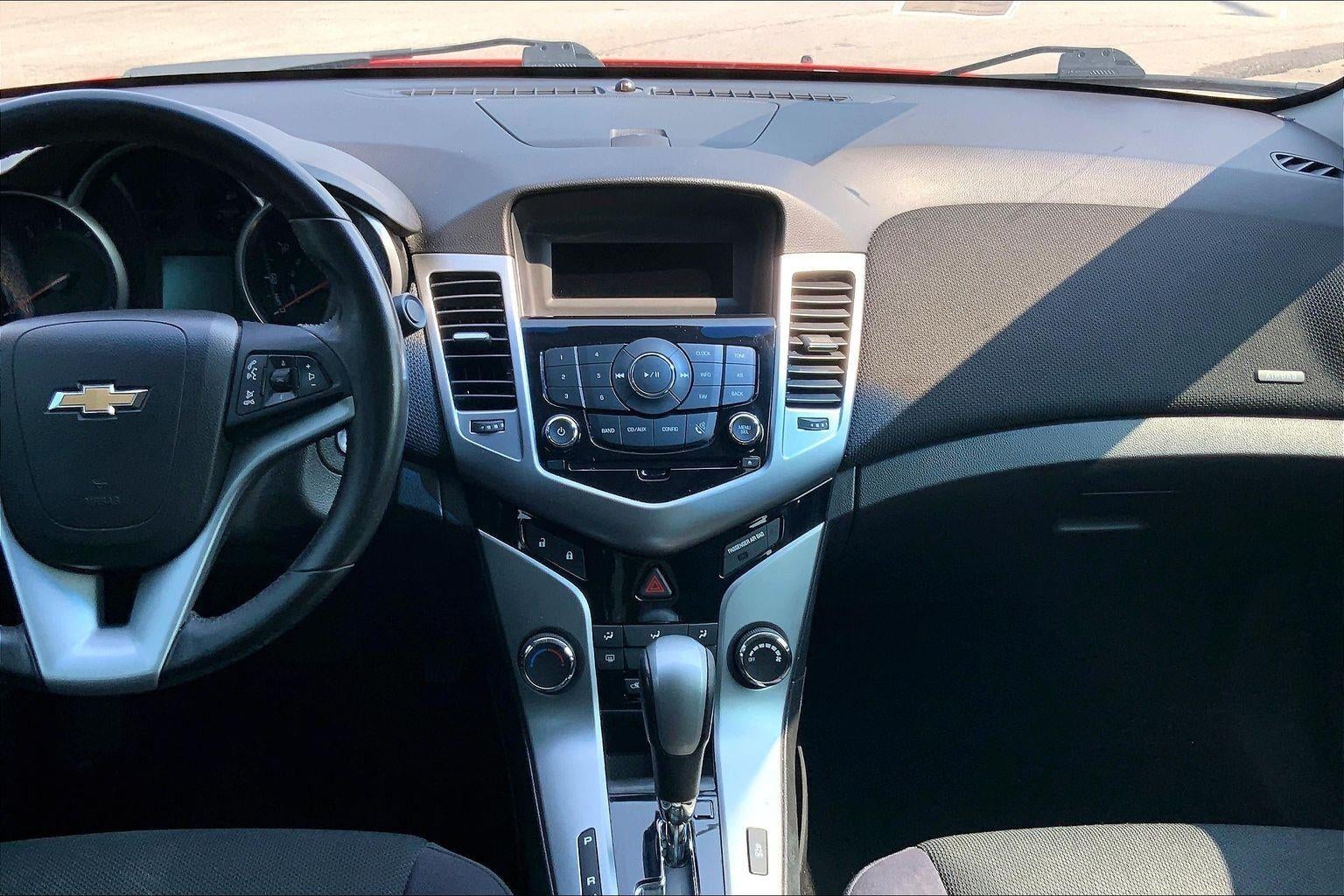 2014 Chevrolet Cruze 1LT