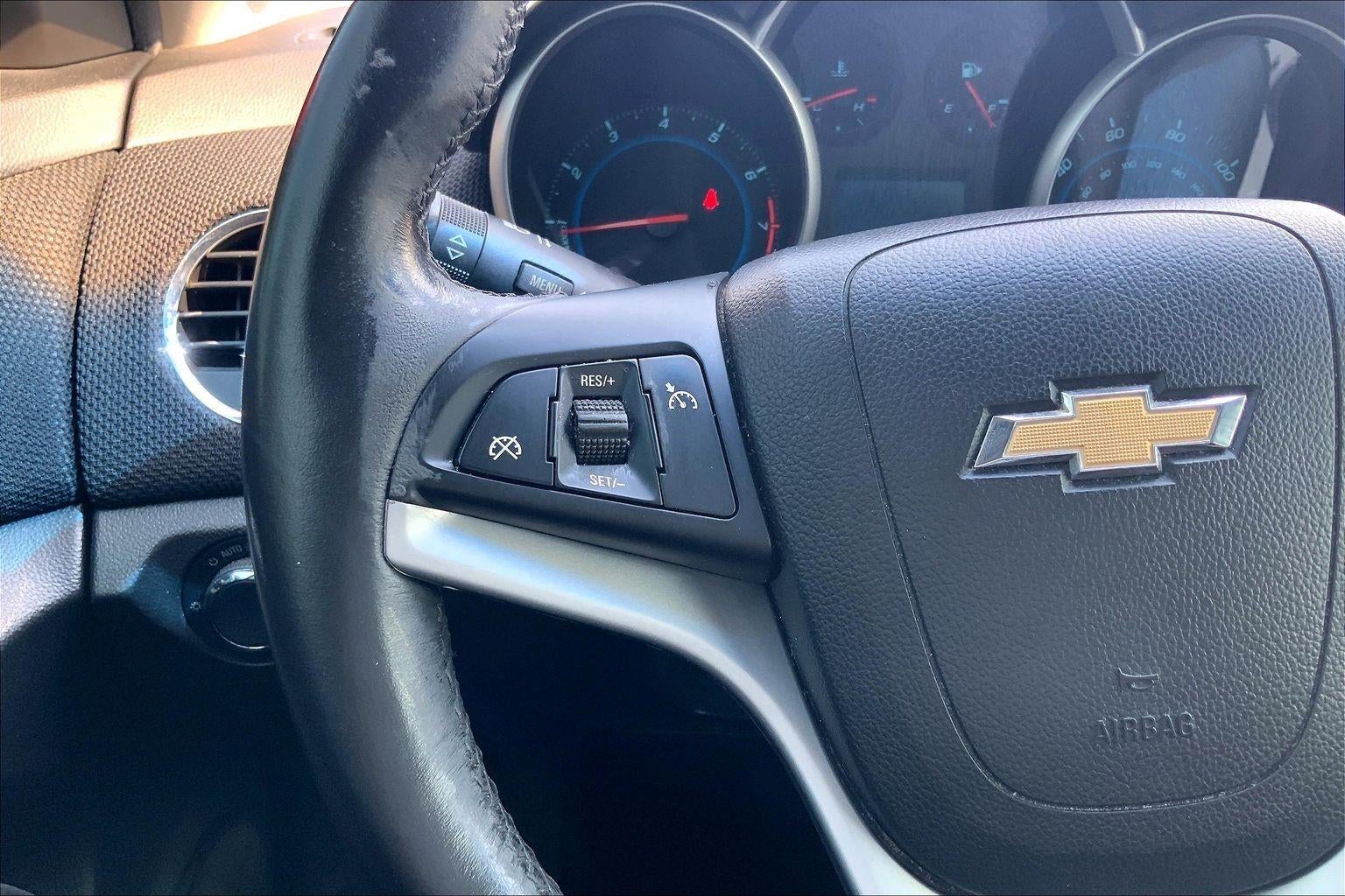 2014 Chevrolet Cruze 1LT