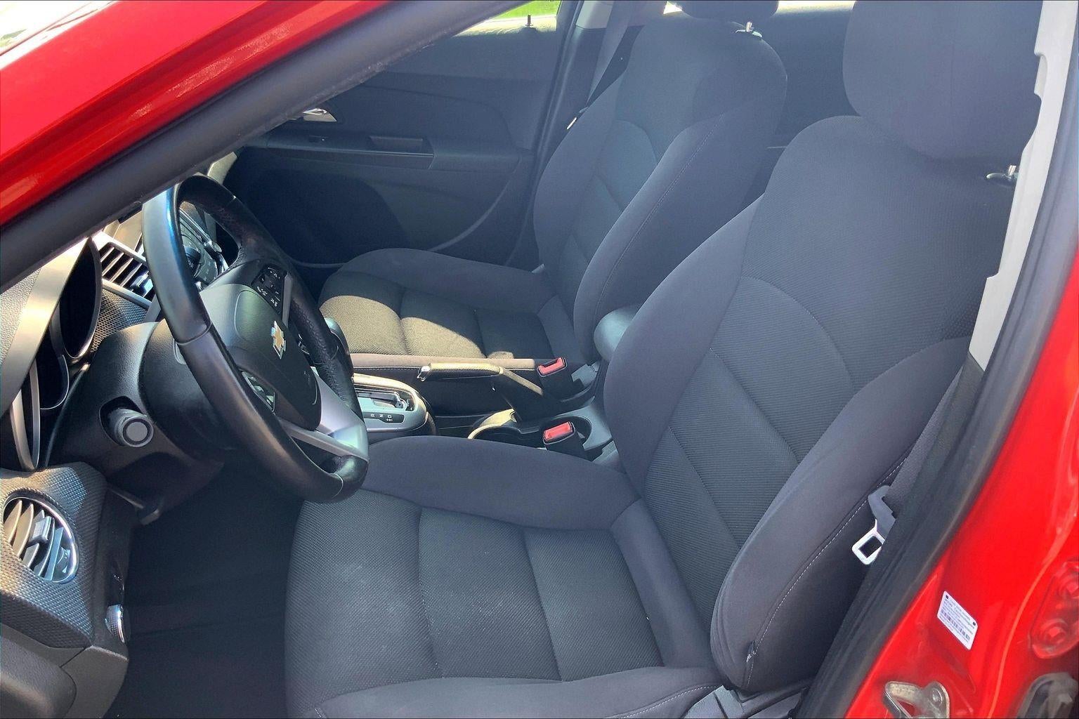 2014 Chevrolet Cruze 1LT