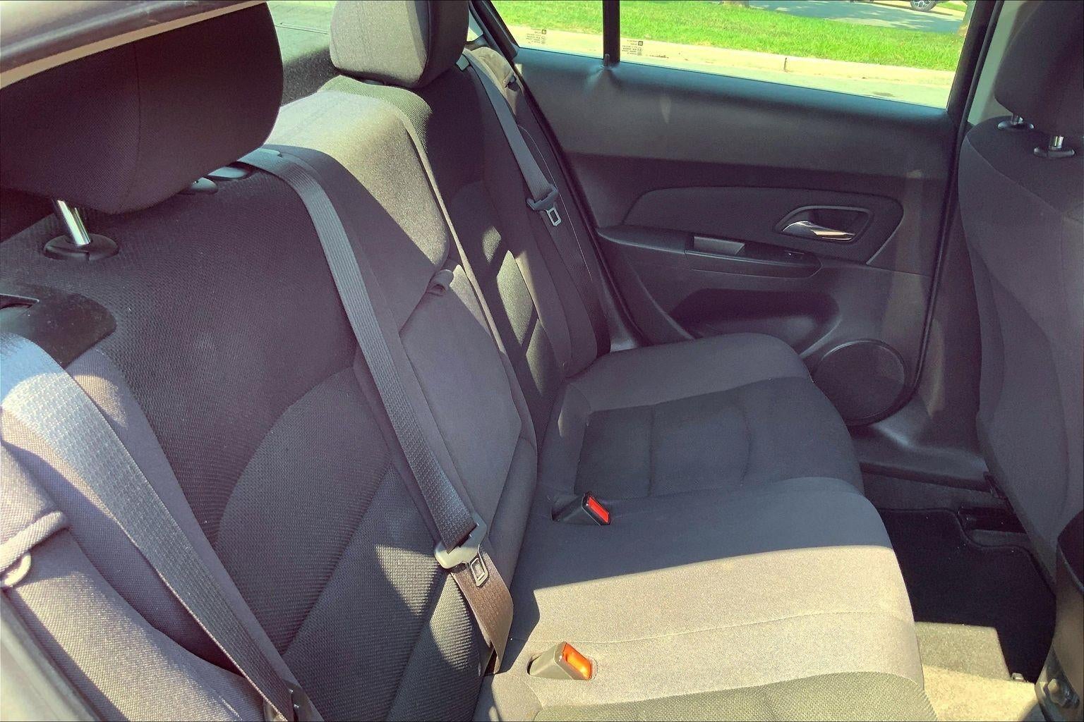 2014 Chevrolet Cruze 1LT