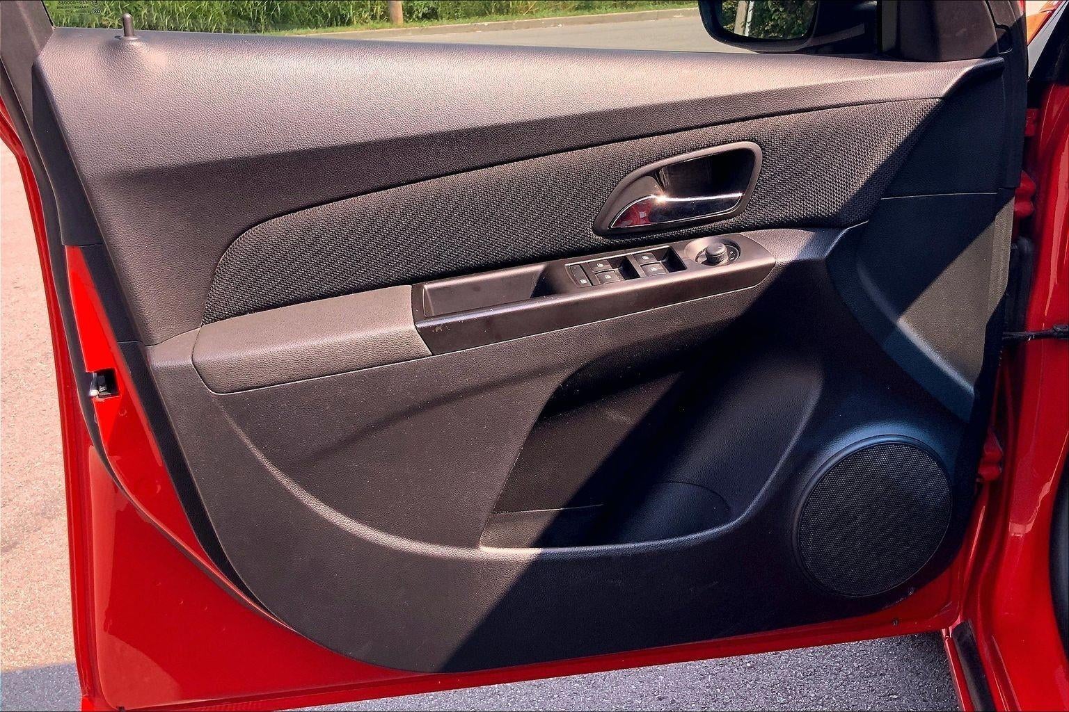 2014 Chevrolet Cruze 1LT