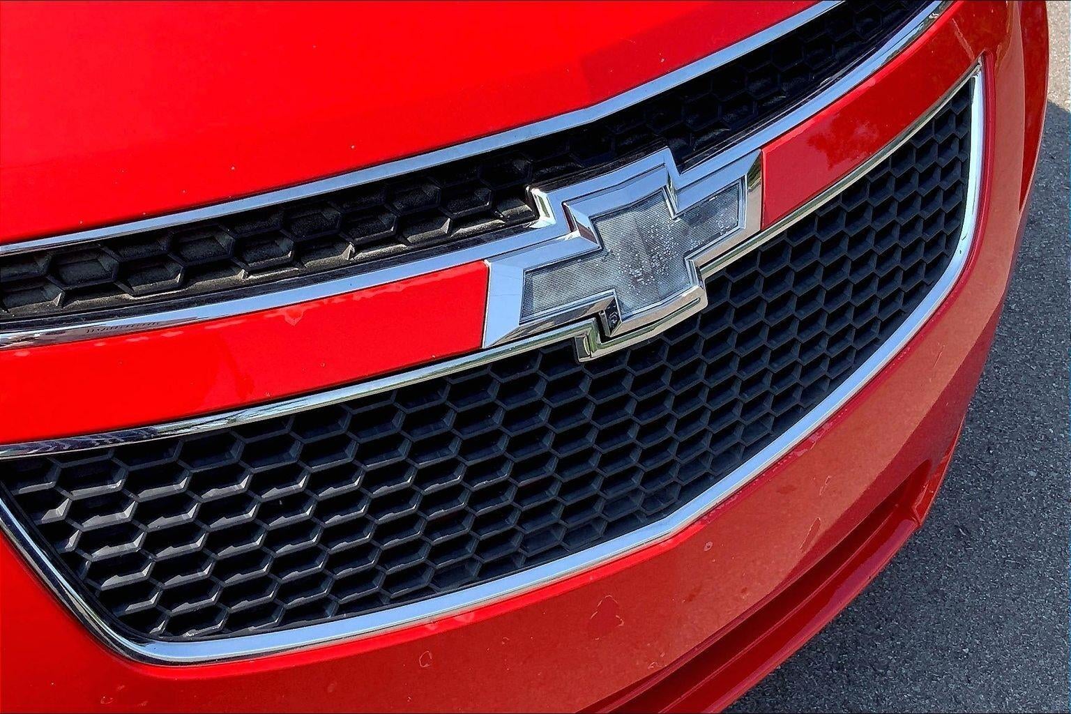 2014 Chevrolet Cruze 1LT