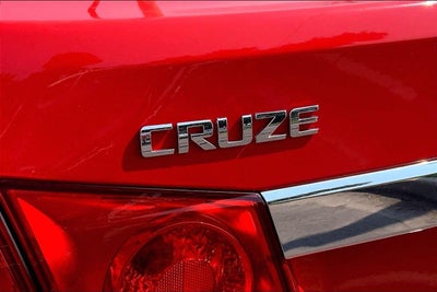 2014 Chevrolet Cruze 1LT