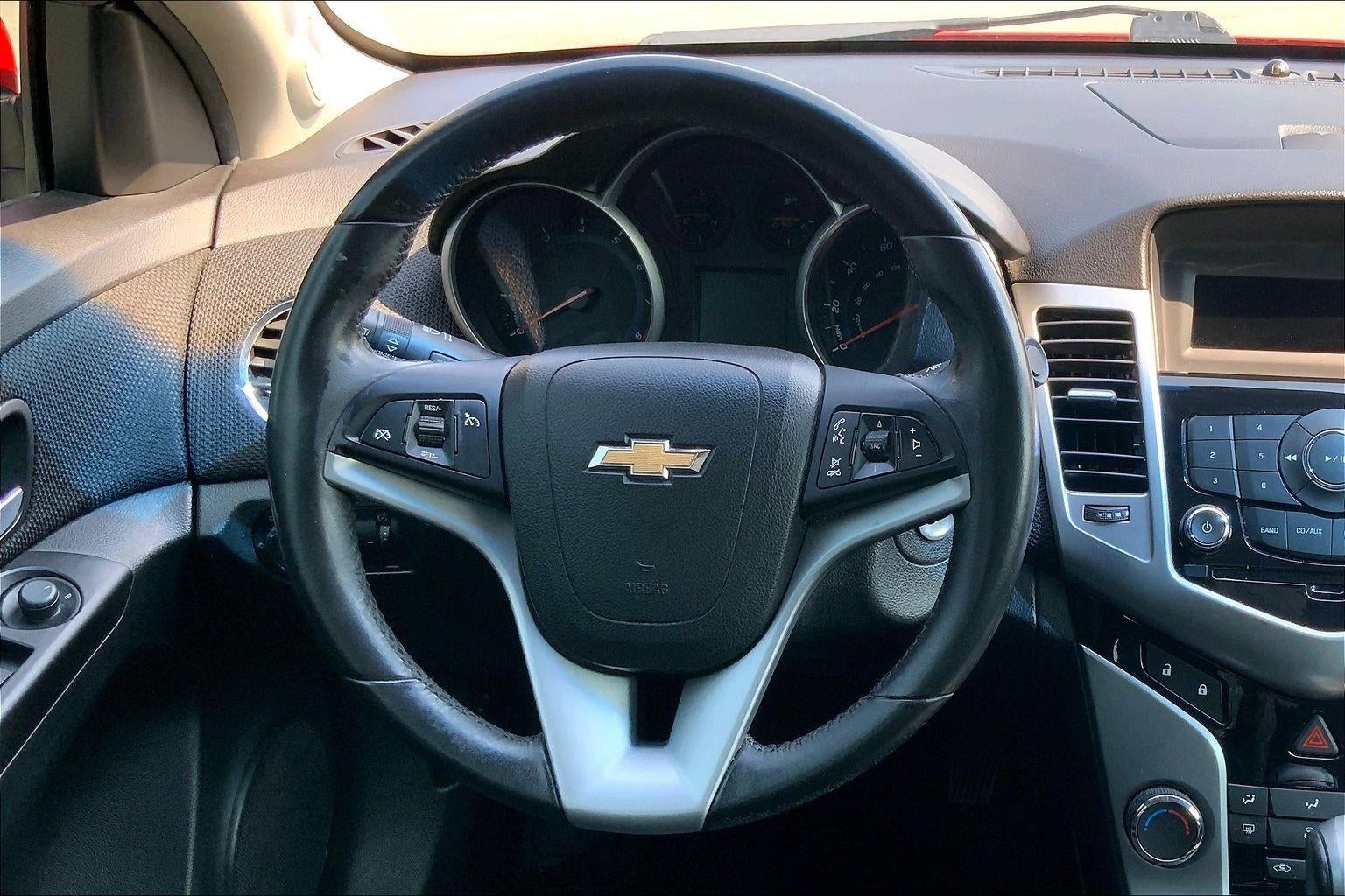 2014 Chevrolet Cruze 1LT