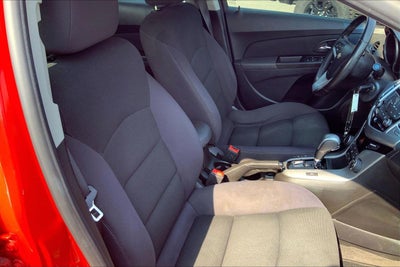 2014 Chevrolet Cruze 1LT