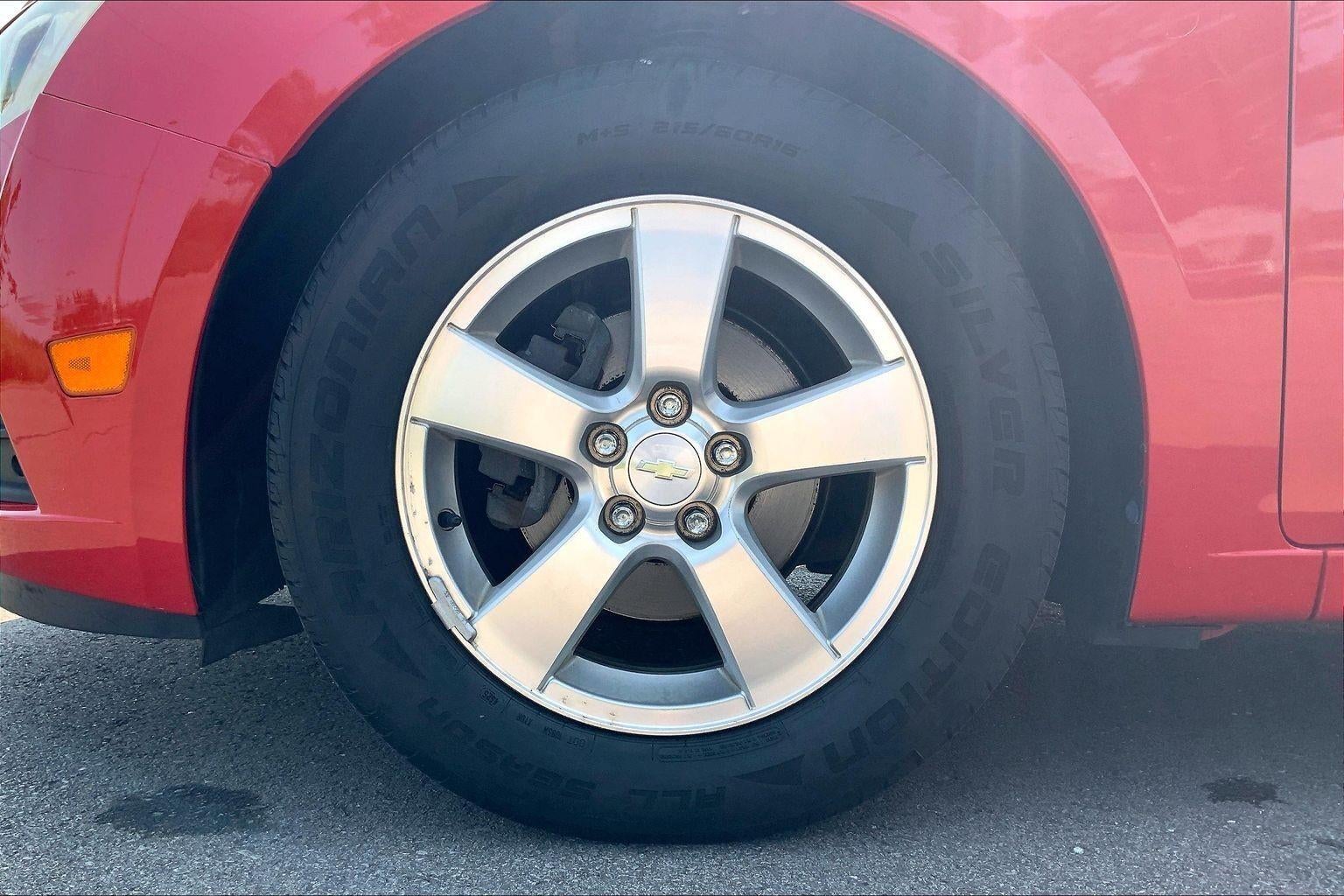 2014 Chevrolet Cruze 1LT