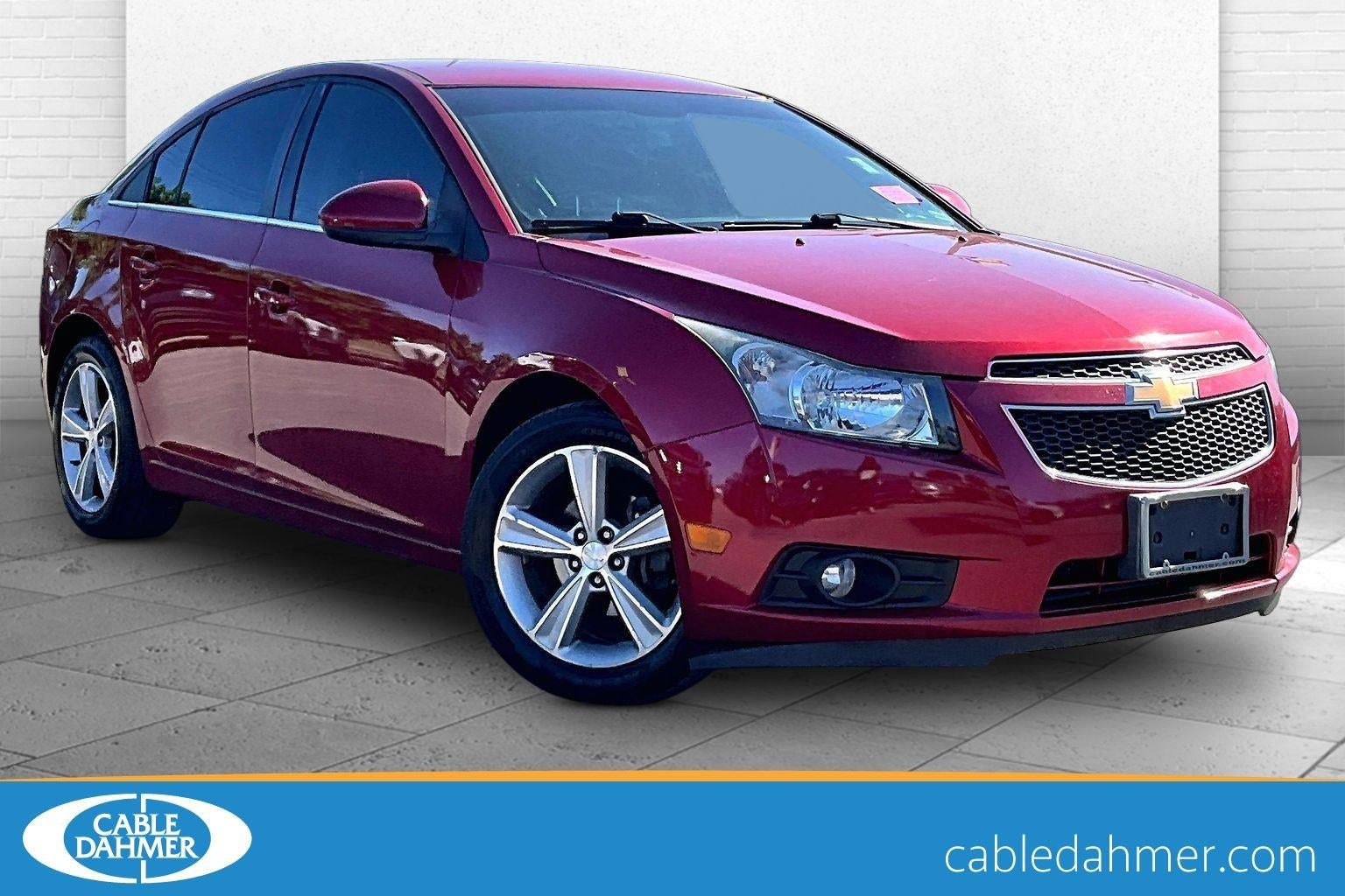2014 Chevrolet Cruze 2LT