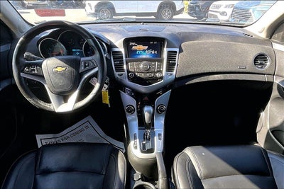 2014 Chevrolet Cruze 2LT
