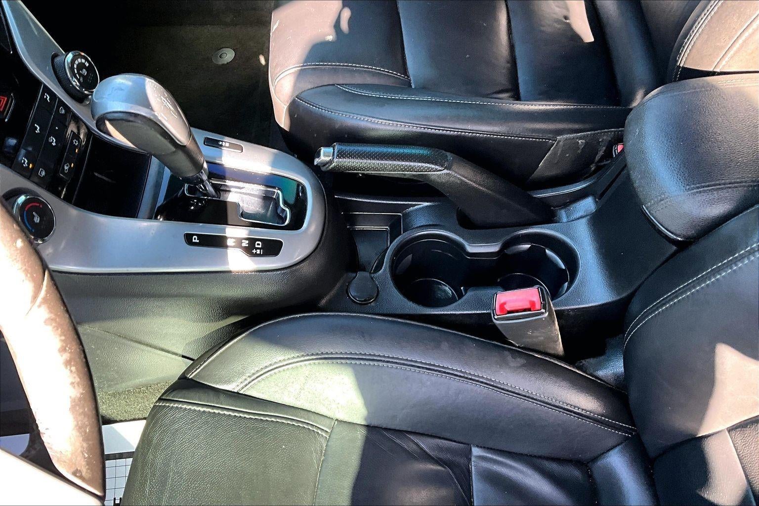 2014 Chevrolet Cruze 2LT