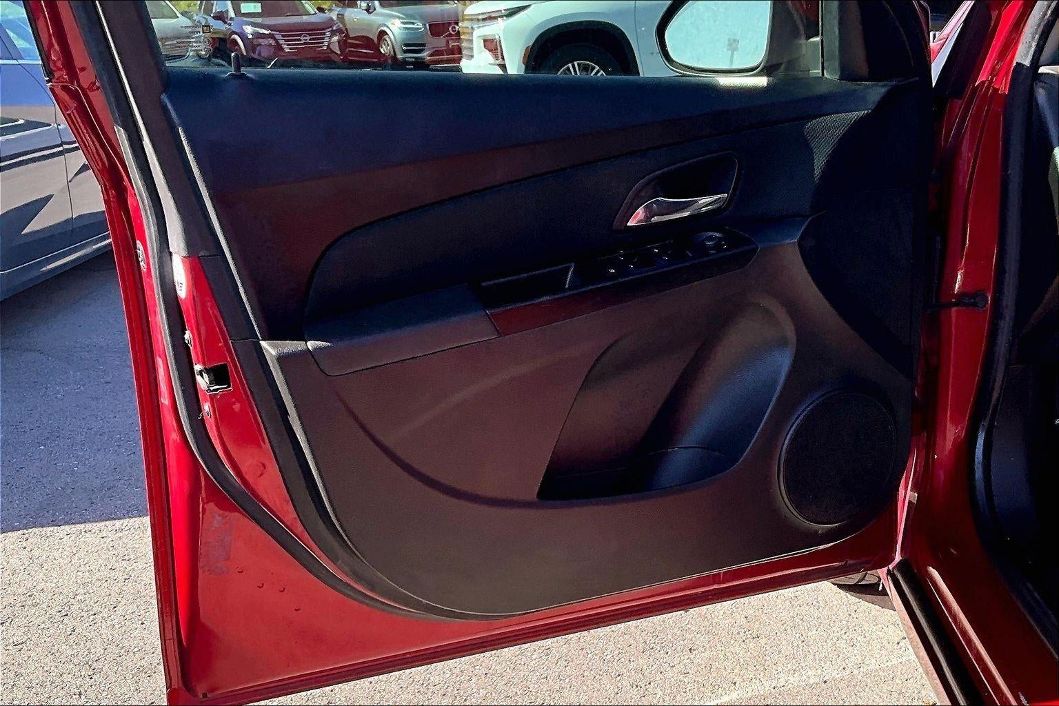 2014 Chevrolet Cruze 2LT