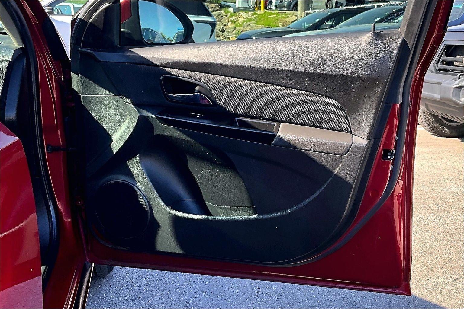 2014 Chevrolet Cruze 2LT