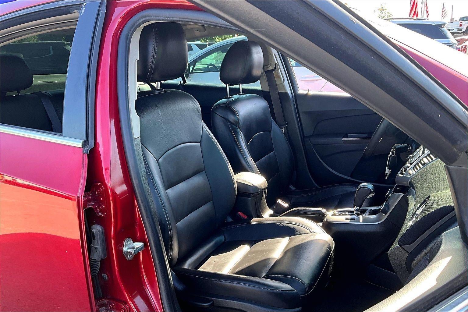 2014 Chevrolet Cruze 2LT