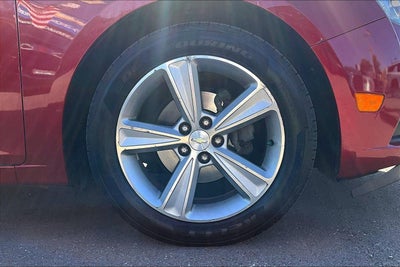 2014 Chevrolet Cruze 2LT