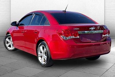 2014 Chevrolet Cruze 2LT