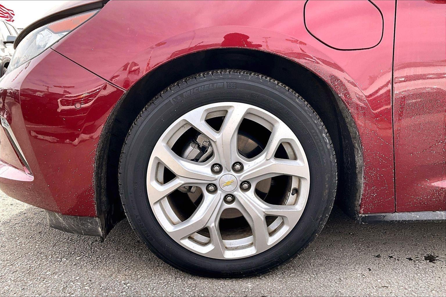 2017 Chevrolet Volt Premier