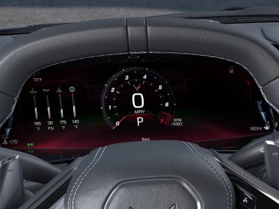 2026 Chevrolet Corvette Stingray 1LT