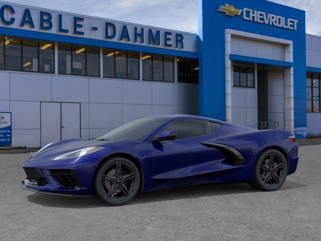 2026 Chevrolet Corvette Stingray 1LT
