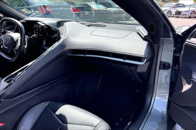 2023 Chevrolet Corvette Stingray 1LT