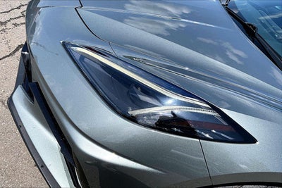2023 Chevrolet Corvette Stingray 1LT