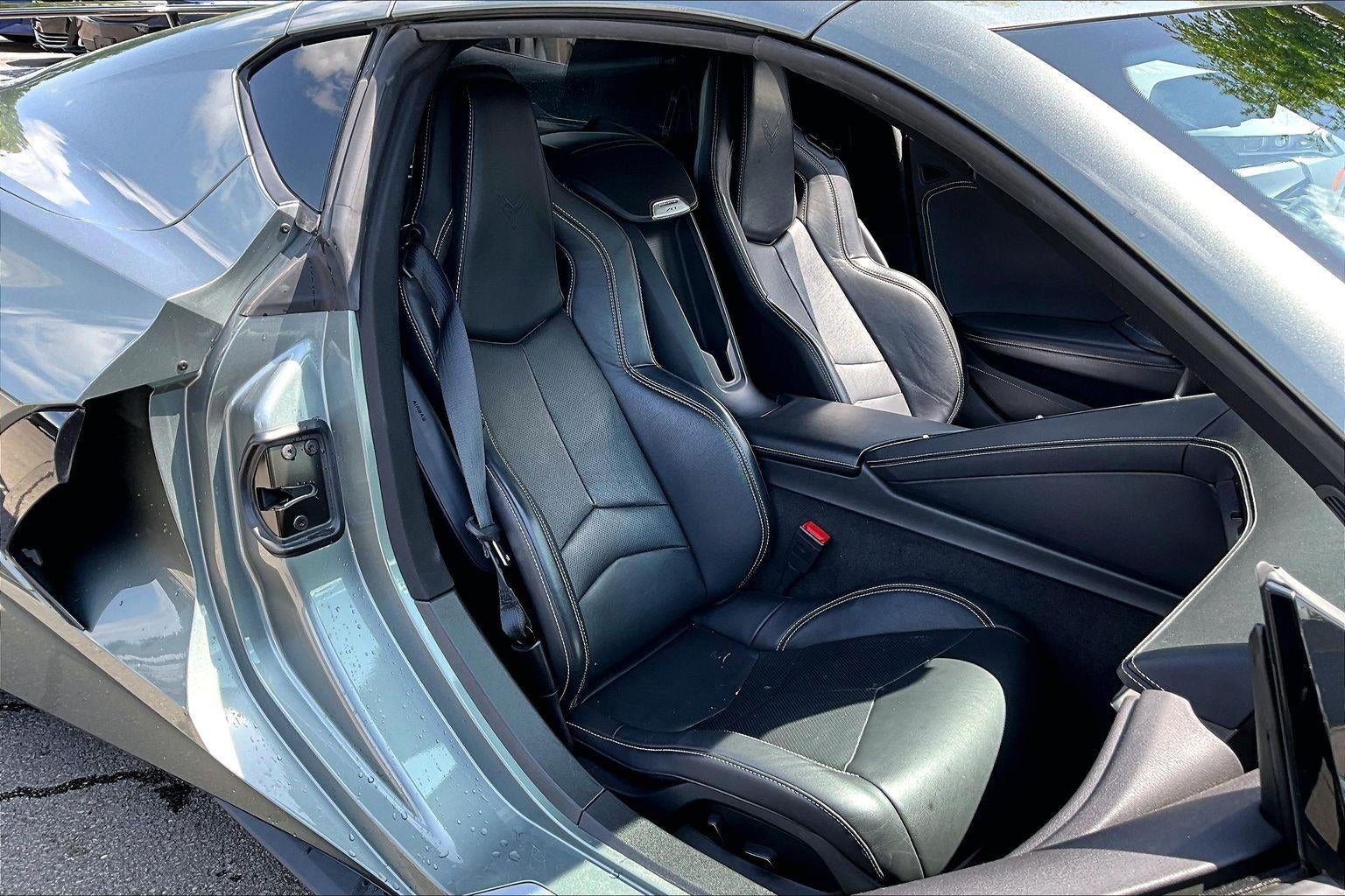 2023 Chevrolet Corvette Stingray 1LT