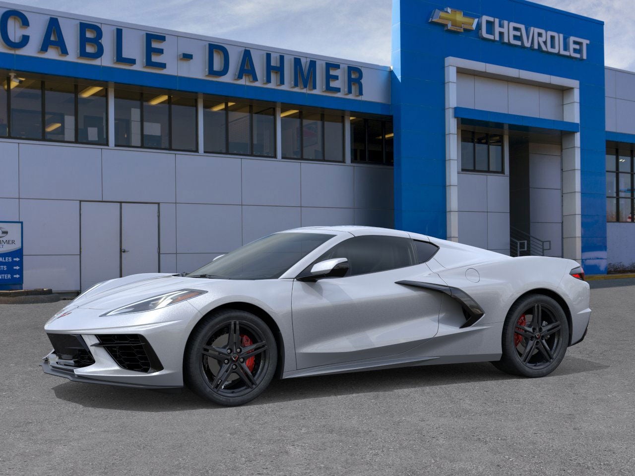 2026 Chevrolet Corvette Stingray 1LT