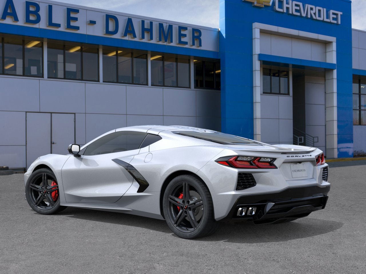 2026 Chevrolet Corvette Stingray 1LT