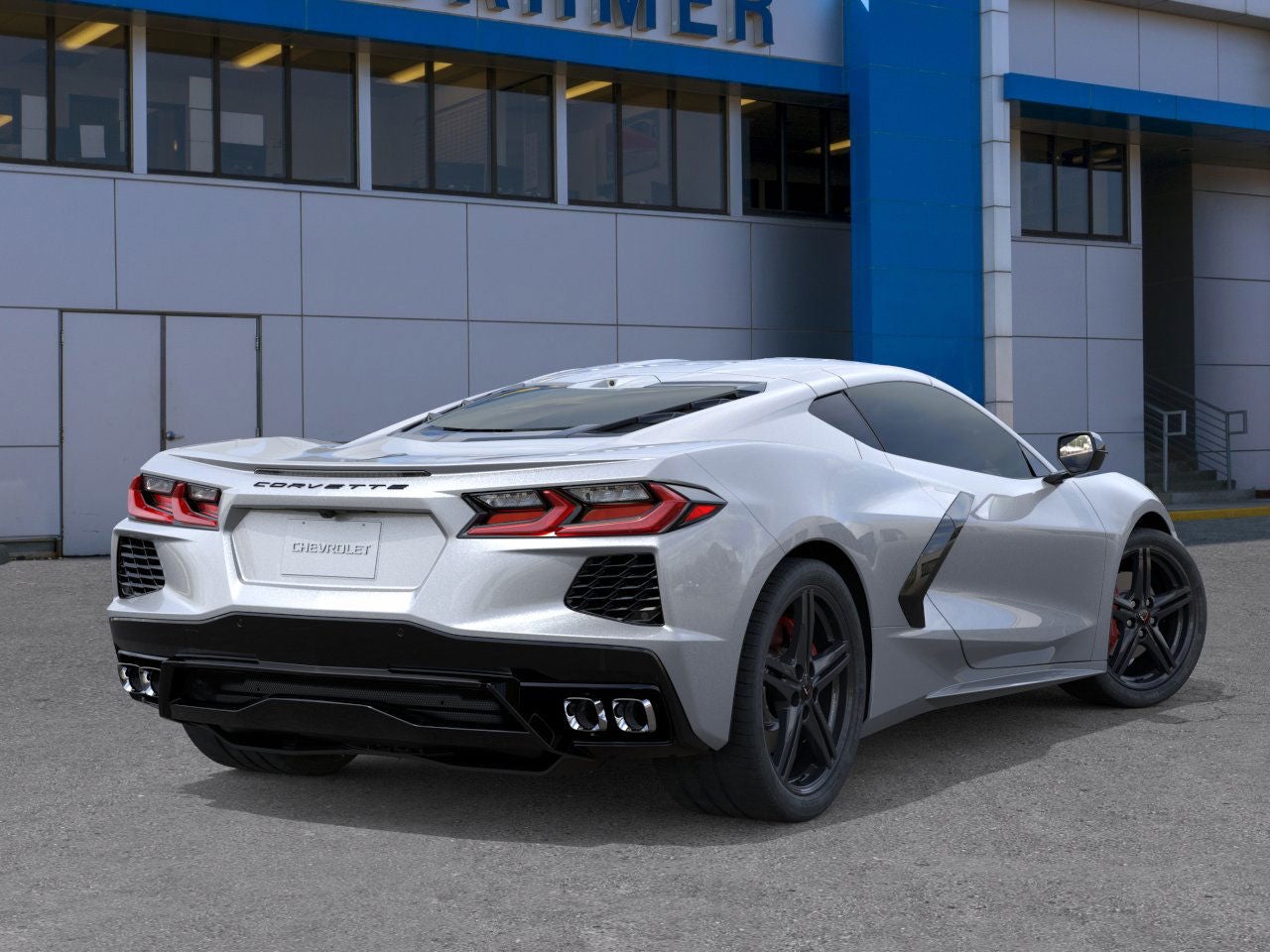 2026 Chevrolet Corvette Stingray 1LT