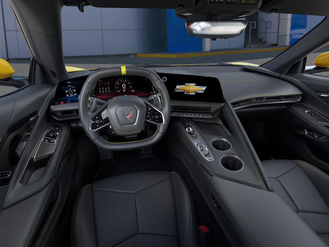 2026 Chevrolet Corvette Stingray 2LT