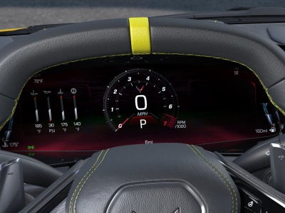 2026 Chevrolet Corvette Stingray 2LT