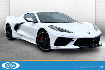 2024 Chevrolet Corvette Stingray 2LT