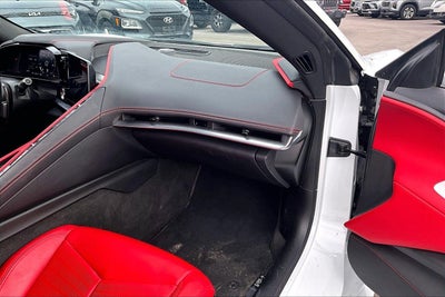 2024 Chevrolet Corvette Stingray 2LT