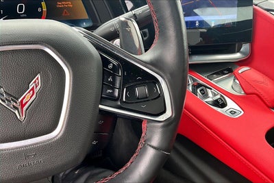 2024 Chevrolet Corvette Stingray 2LT