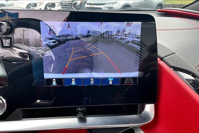 2024 Chevrolet Corvette Stingray 2LT