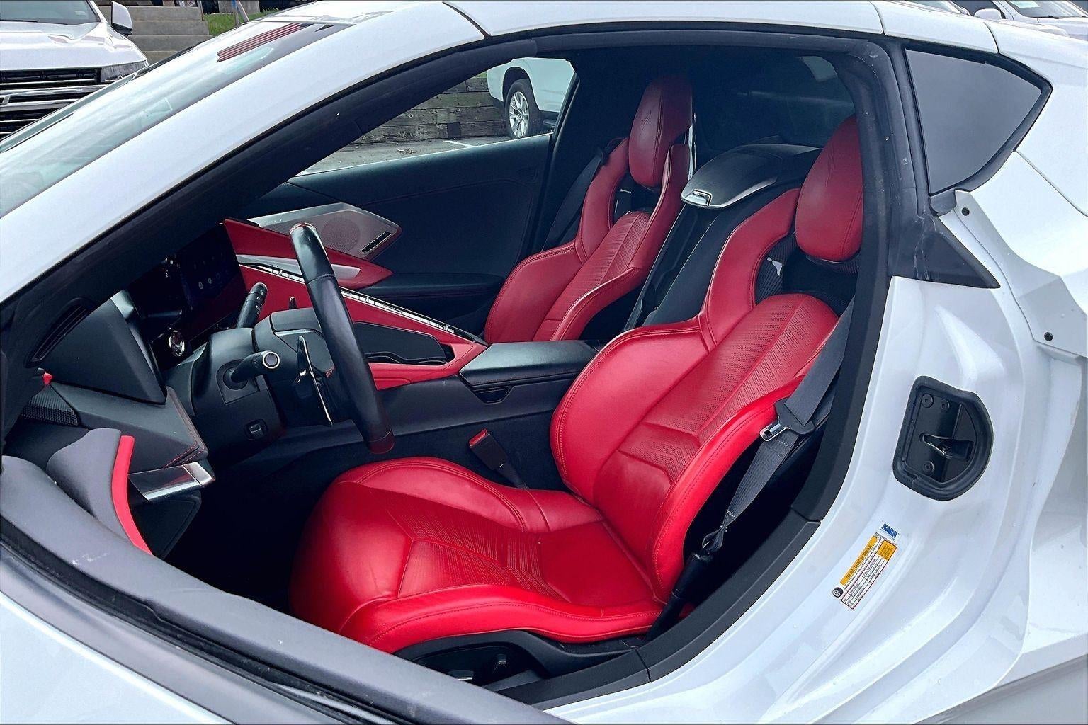 2024 Chevrolet Corvette Stingray 2LT