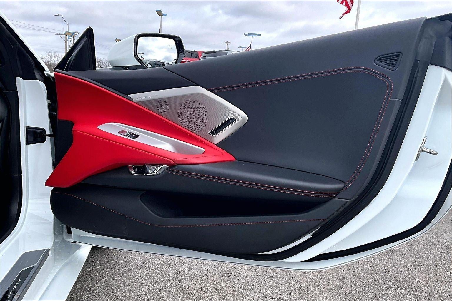 2024 Chevrolet Corvette Stingray 2LT