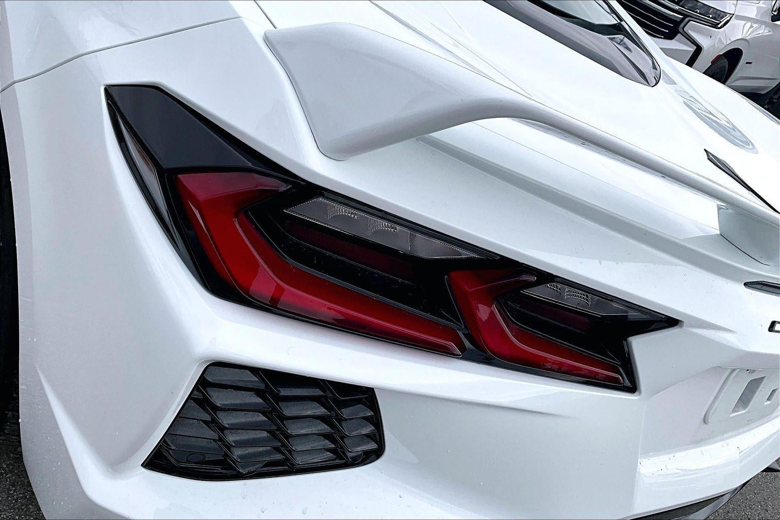 2024 Chevrolet Corvette Stingray 2LT