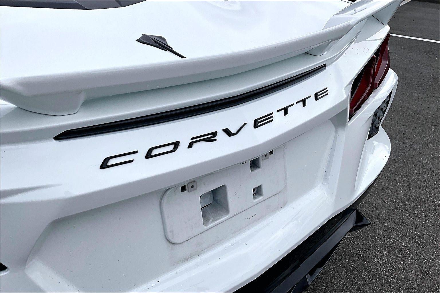 2024 Chevrolet Corvette Stingray 2LT