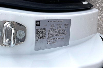 2024 Chevrolet Corvette Stingray 2LT