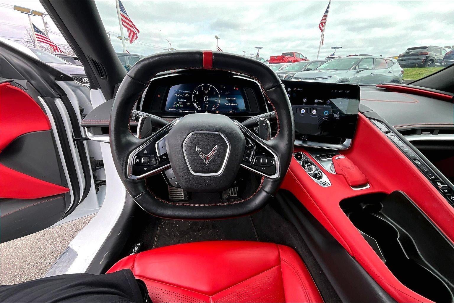 2024 Chevrolet Corvette Stingray 2LT