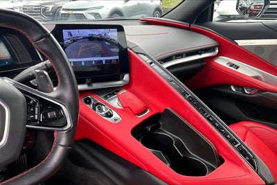 2024 Chevrolet Corvette Stingray 2LT