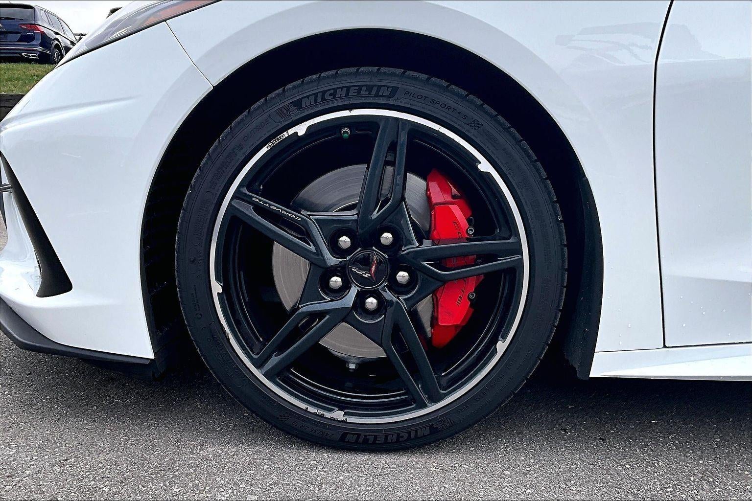 2024 Chevrolet Corvette Stingray 2LT