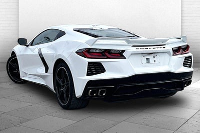 2024 Chevrolet Corvette Stingray 2LT