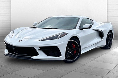 2024 Chevrolet Corvette Stingray 2LT